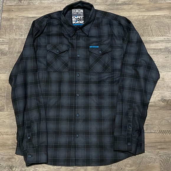 DIXXON flannel Dirt Bike Kids XLT - Picture 1 of 6